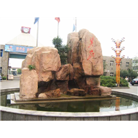 上海塑石假山销售