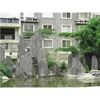 上海斧劈石供应