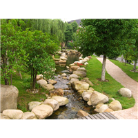 上海红石驳岸施工
