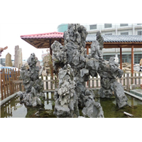 上海英石假山工程承包
