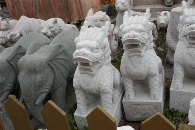 上海石雕价格