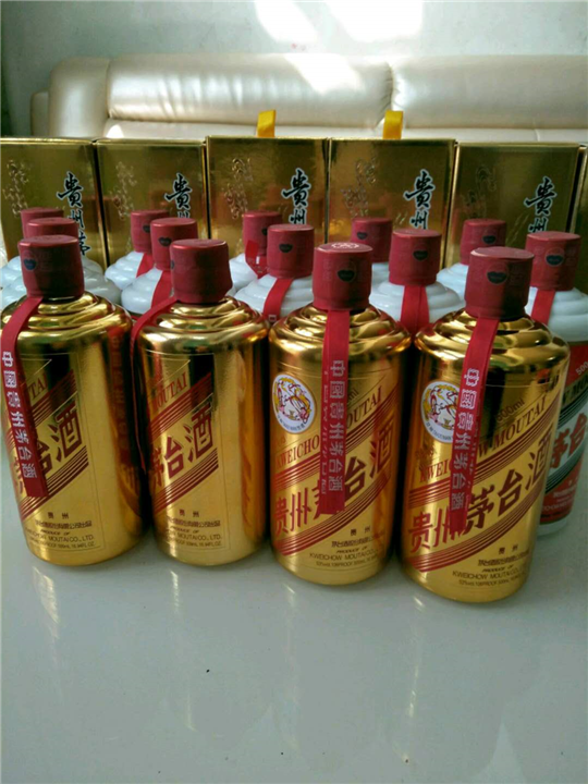 郑州礼品回收