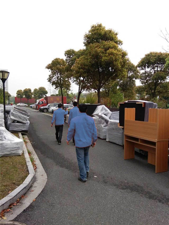 滕州搬家图一三