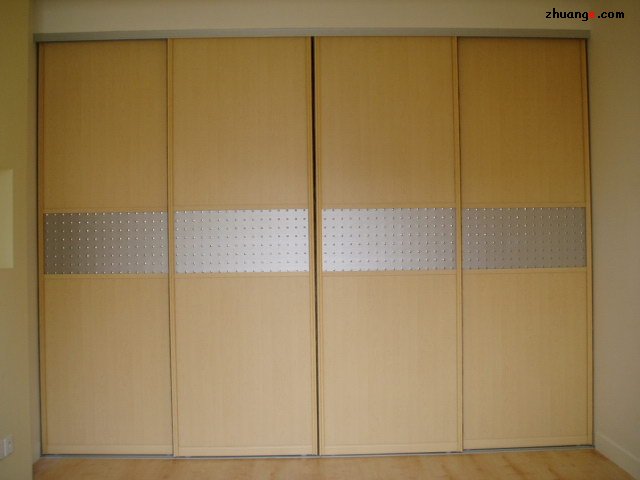 衣柜样板图
