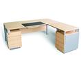 办公桌样板图： 西安专业定制家具【定制热线13201813101】