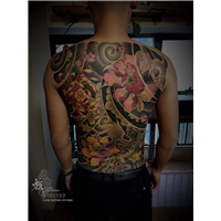 绵阳专业纹身 