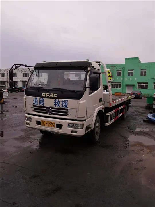 盘锦清障车出租