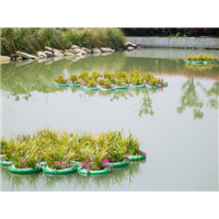 北京种植水上浮床☢北京水上种植浮床批发