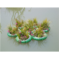 北京种植水上浮床☢北京水上种植浮床制作