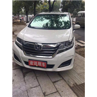太和县租车本田商务车 