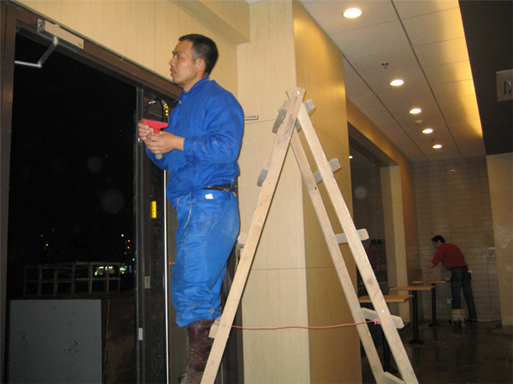 广安高空作业公司 