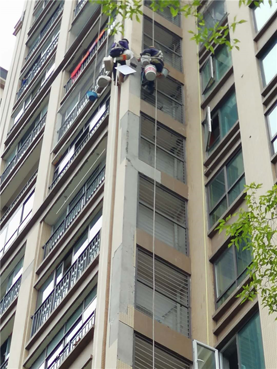 广安专业外墙清洗公司—专业外墙清洗公司 