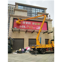 广安专业承接广告安装制作工程|专业承接广告安装制作工程 