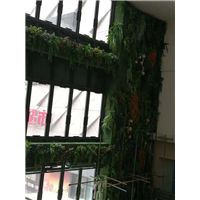 新疆仿真花卉软装 