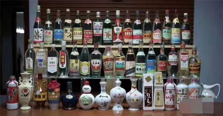 长春烟酒高价回收