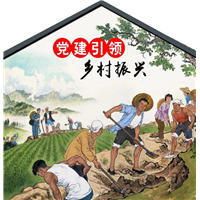 中山乡村振兴墙绘