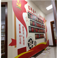 乡村振兴墙绘
