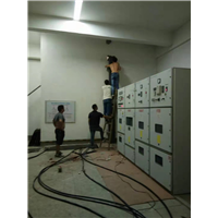 厦门厂区配电电缆安装