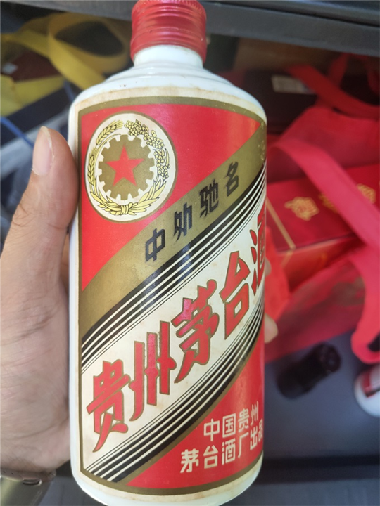 沧州回收烟酒