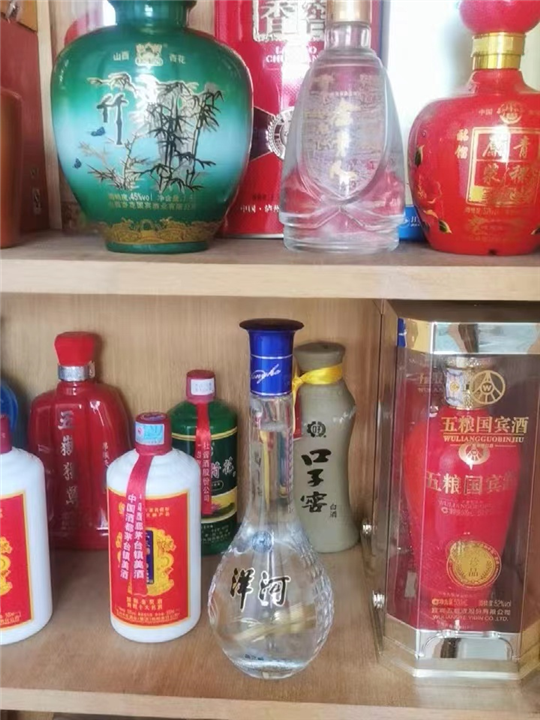 沧州烟酒回收