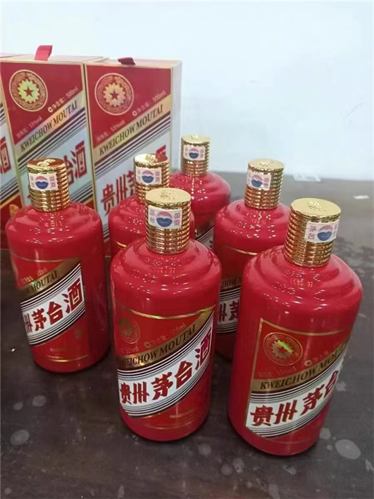 沧州回收烟酒