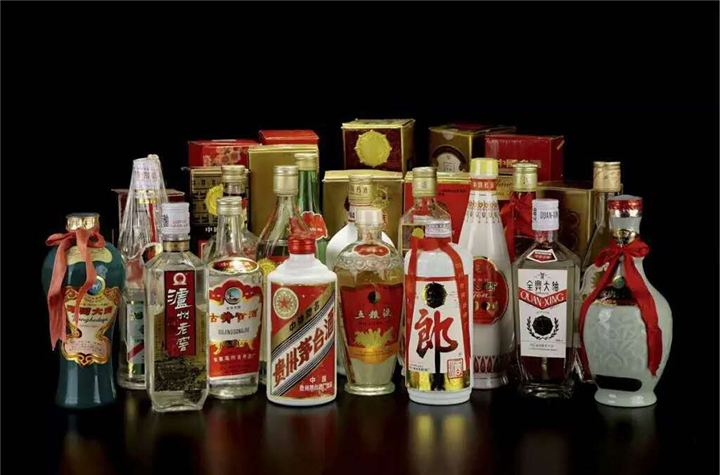 长春回收烟酒 