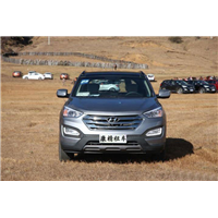 拉萨现代胜达旅游包车 