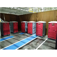 长沙活动厕所出租