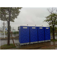 长沙移动厕所租赁 