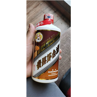 定西回收茅台酒