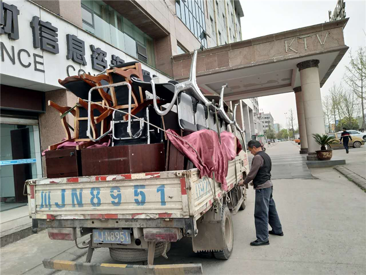 遂宁居民搬家丨遂宁搬家 