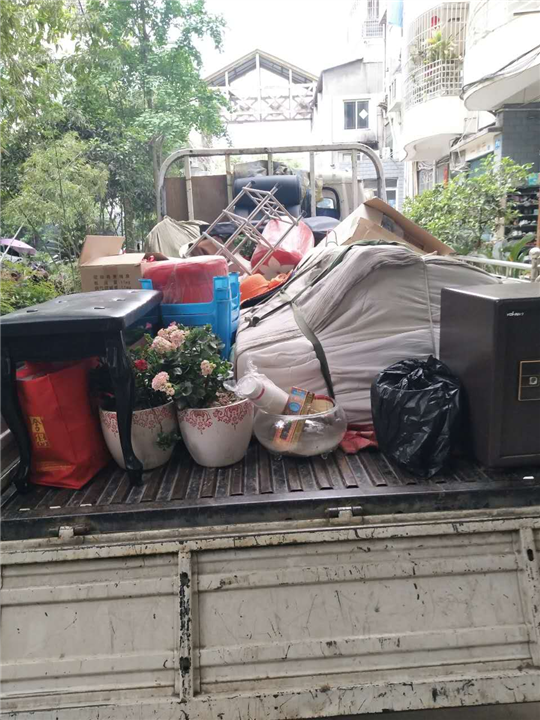 遂宁搬家公司电话丨遂宁搬家 