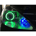 烟台改灯 丰田RAV-4升级**Q5双光透镜 