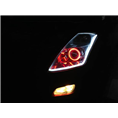 烟台改灯 丰田RAV-4升级**Q5双光透镜 