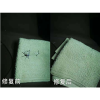 烟台汽车玻璃修复 