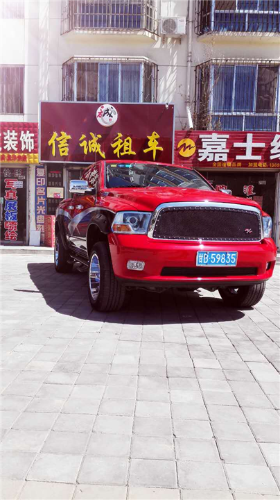 酒泉信诚租车 