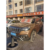 酒泉租车