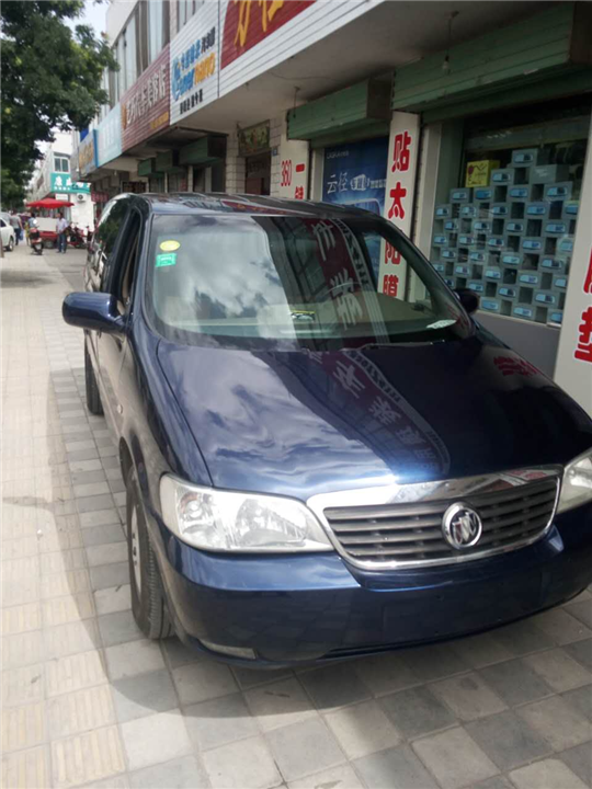 酒泉信诚租车 