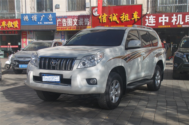 酒泉租车