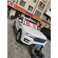 酒泉租车