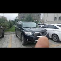 酒泉信诚租车-汉兰达