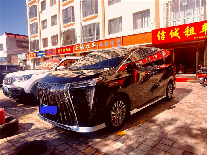 酒泉租车