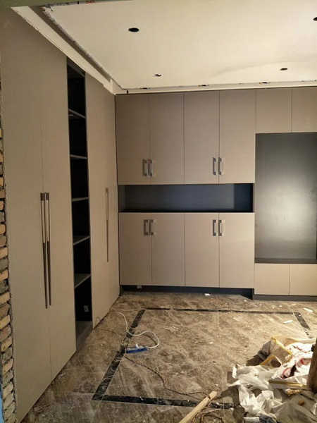 西安全屋整体家具定制