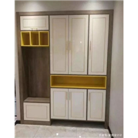 西安定制衣帽间