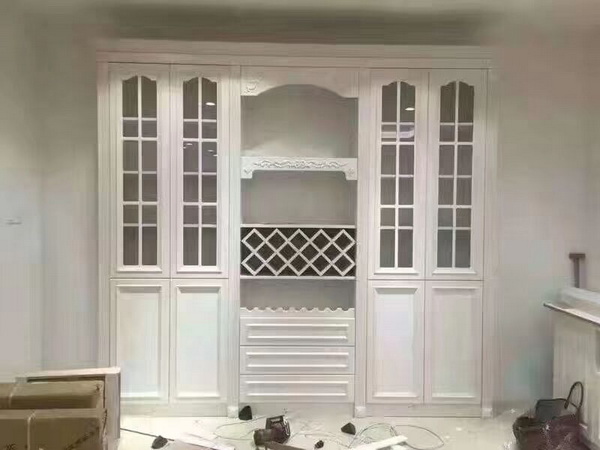 西安定做衣柜