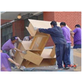 晋中榆次家具拆装现场—大象搬家公司 