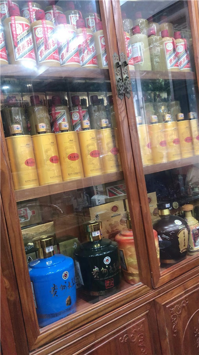 开封回收五粮液