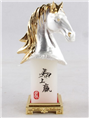 马年工艺礼品 琉璃马定制批发 