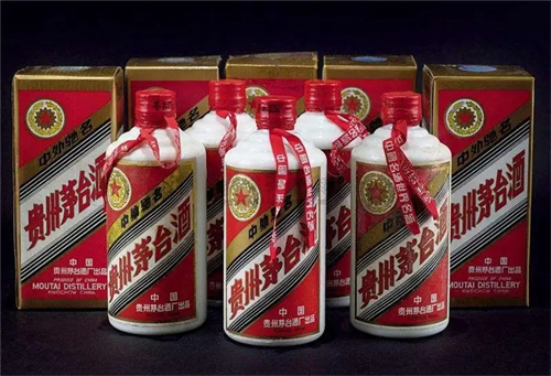 贵阳回收茅台