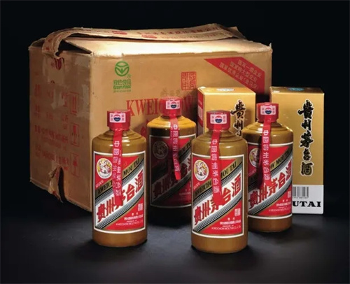 贵阳名酒回收